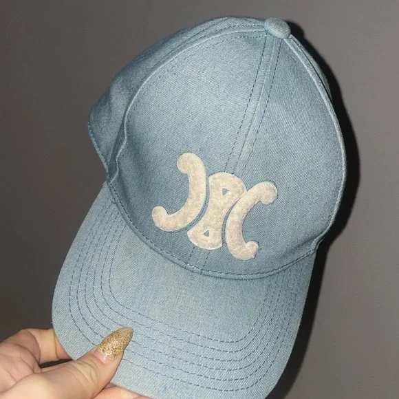 CÉLINE baseball cap - Picture 1 of 9